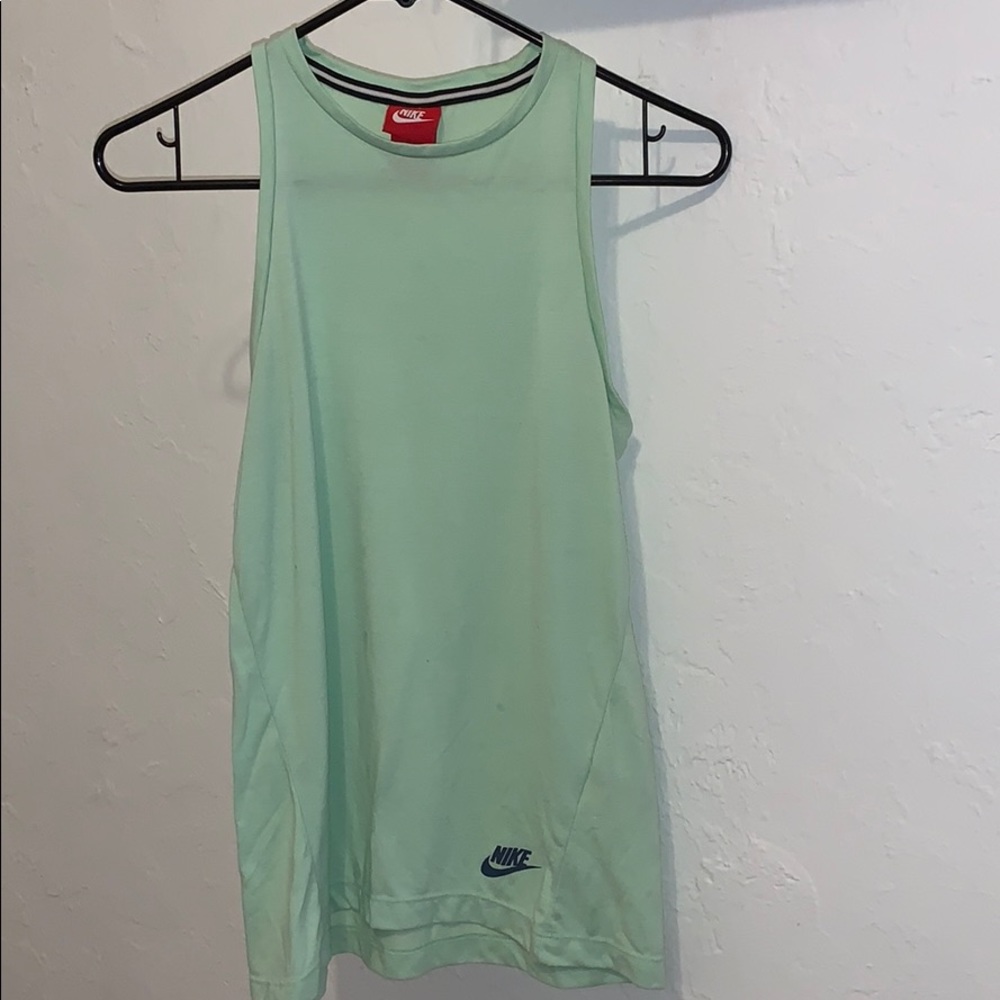 Nike tank top